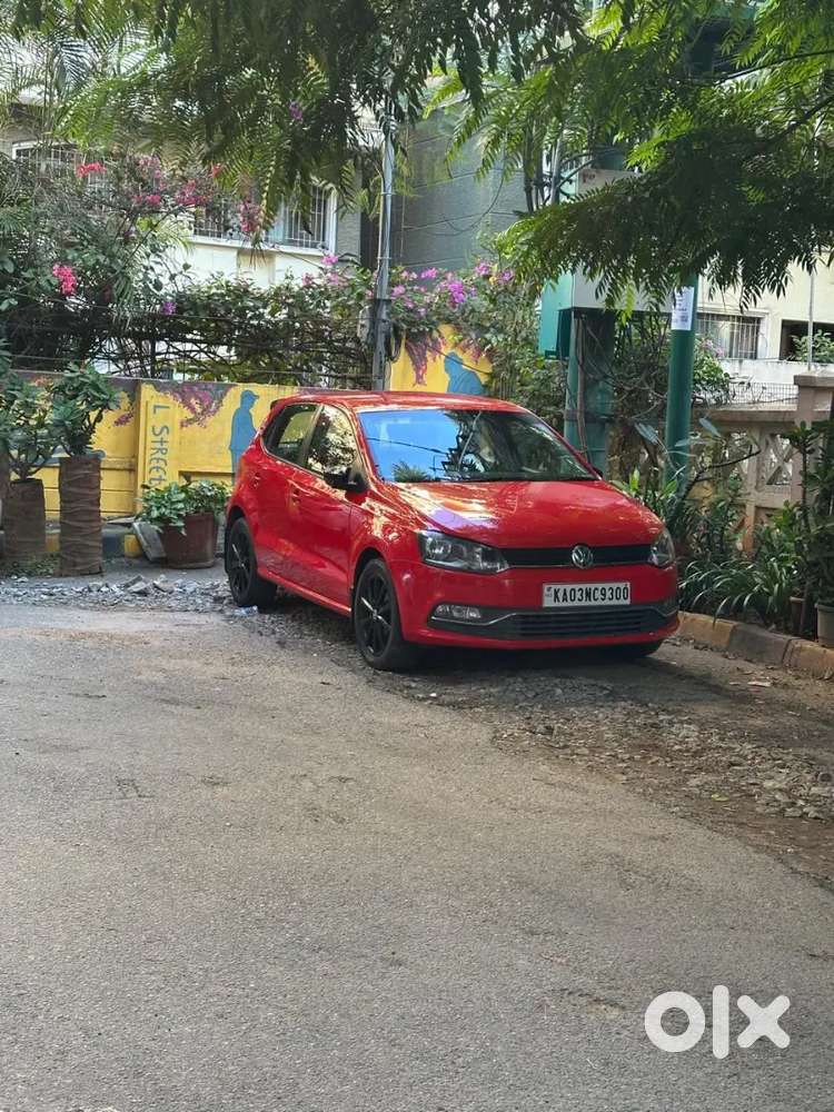 Volkswagen Polo 1.2 Gt 2018