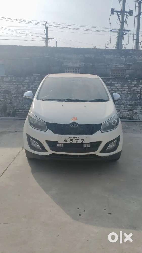 Mahindra Marazzo 1.5 M2 2019