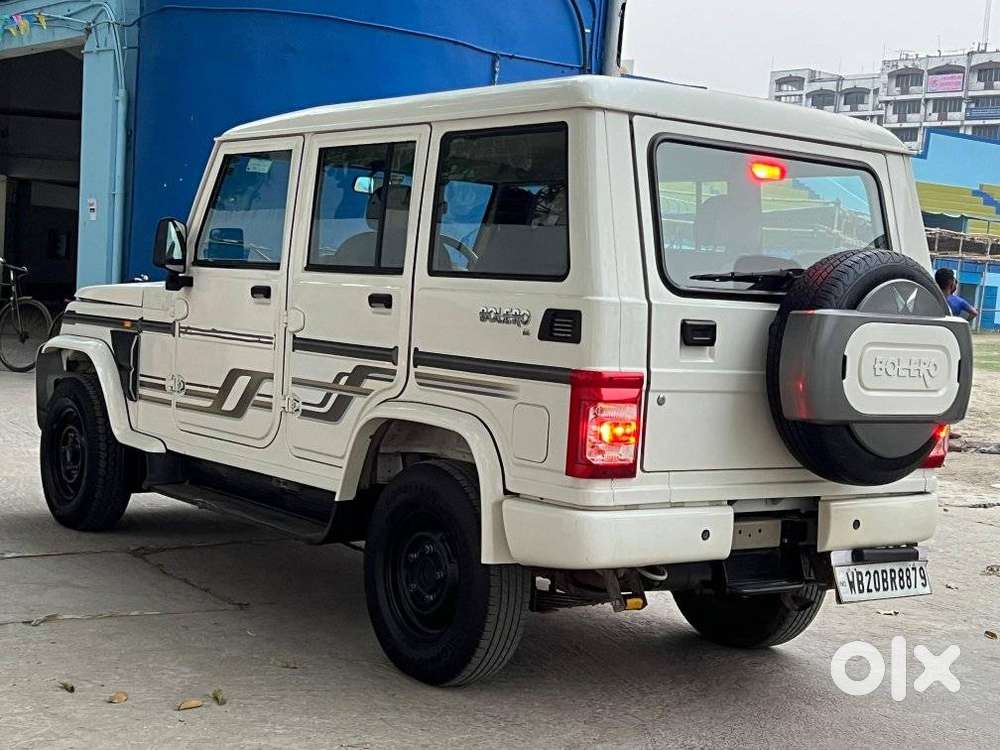 Mahindra Bolero