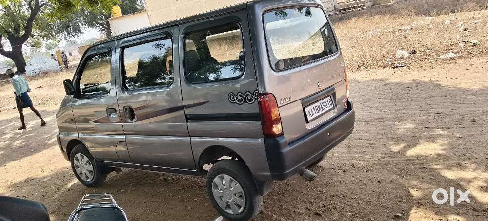 Maruti Suzuki Eeco 2022