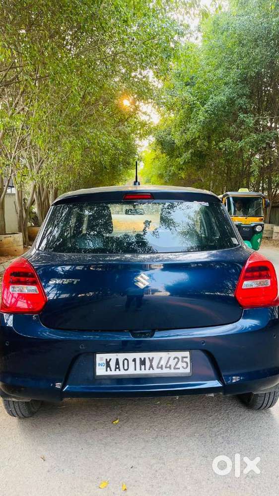 Maruti Suzuki Swift, 2022