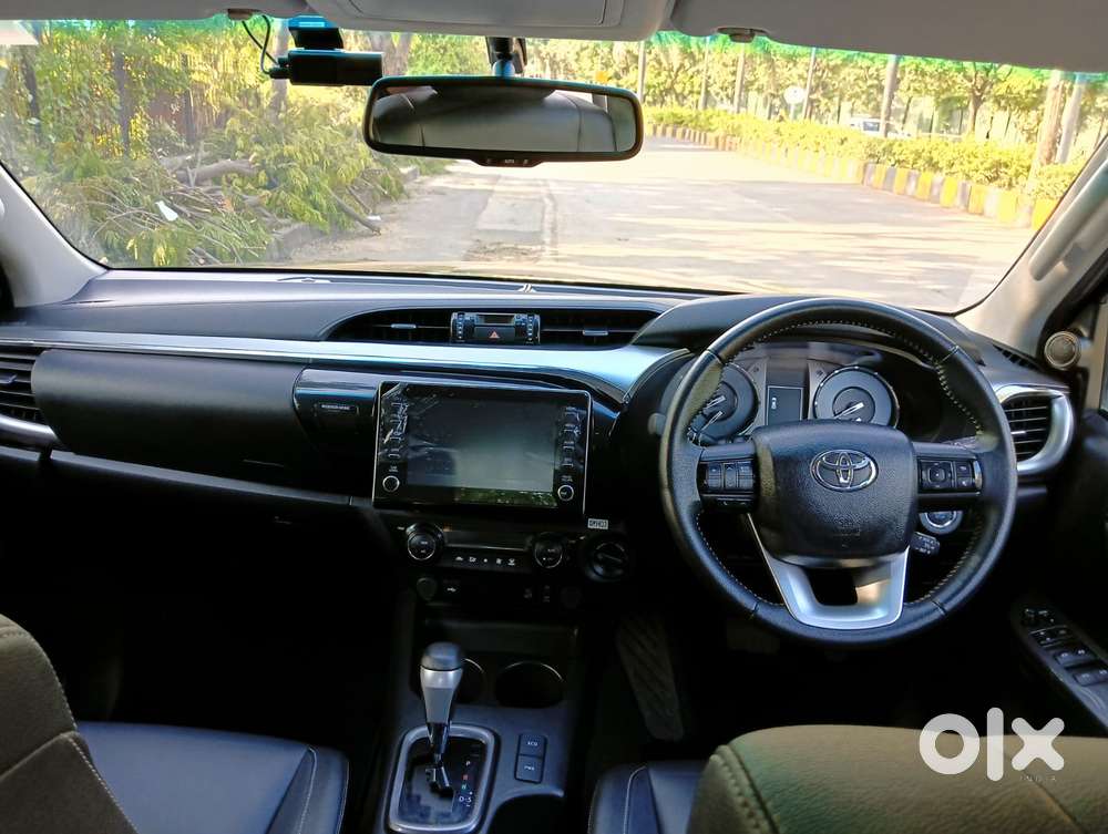 Toyota Hilux High Diesel Turbo Automatic, 2025, Diesel