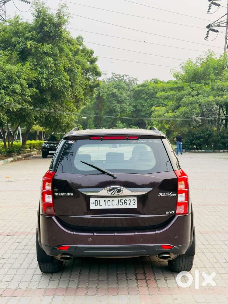 Mahindra Xuv500 2.2 W10, 2017, Diesel