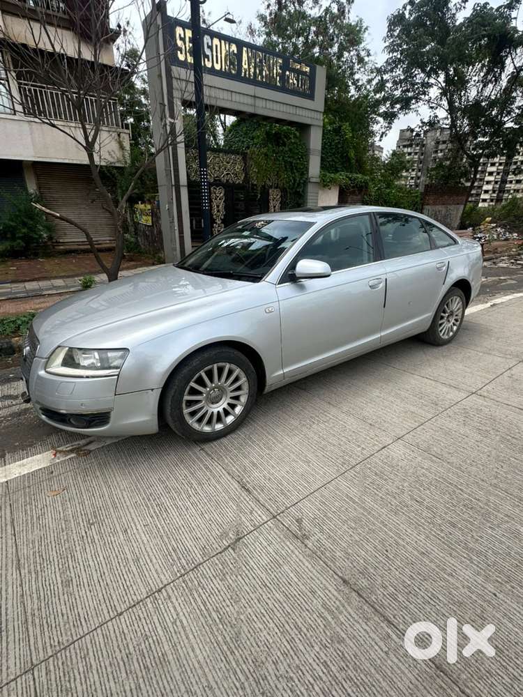 Audi A6 Tdi 2008
