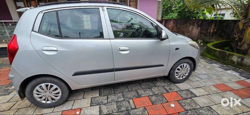 Hyundai I10 Magna 1.2 Petrol Model Year: 2013 Kilometers Driven: 27,41