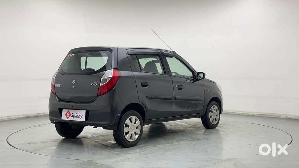 Maruti Suzuki Alto K10 Vxi, 2015, Petrol