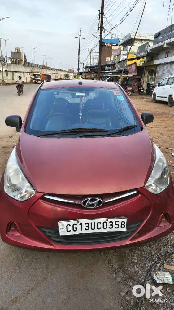 Hyundai Eon Era Petrol 2014