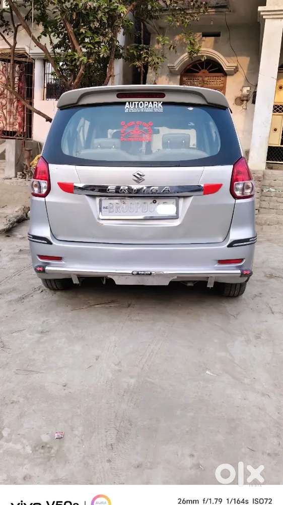 Maruti Suzuki Ertiga 2022 Cng & Hybrids 62855 Km Driven