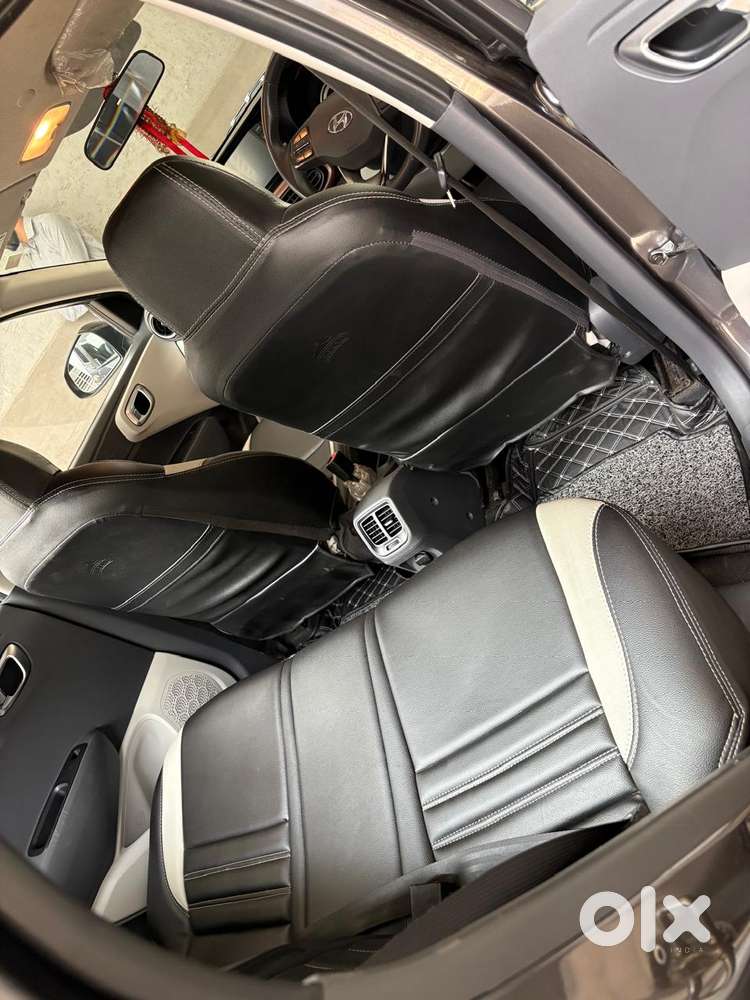 Hyundai Aura Sx 1.2 (o) Petrol, 2021, Petrol