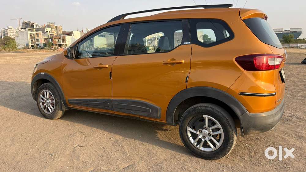 Renault Triber Rxl, 2020, Petrol