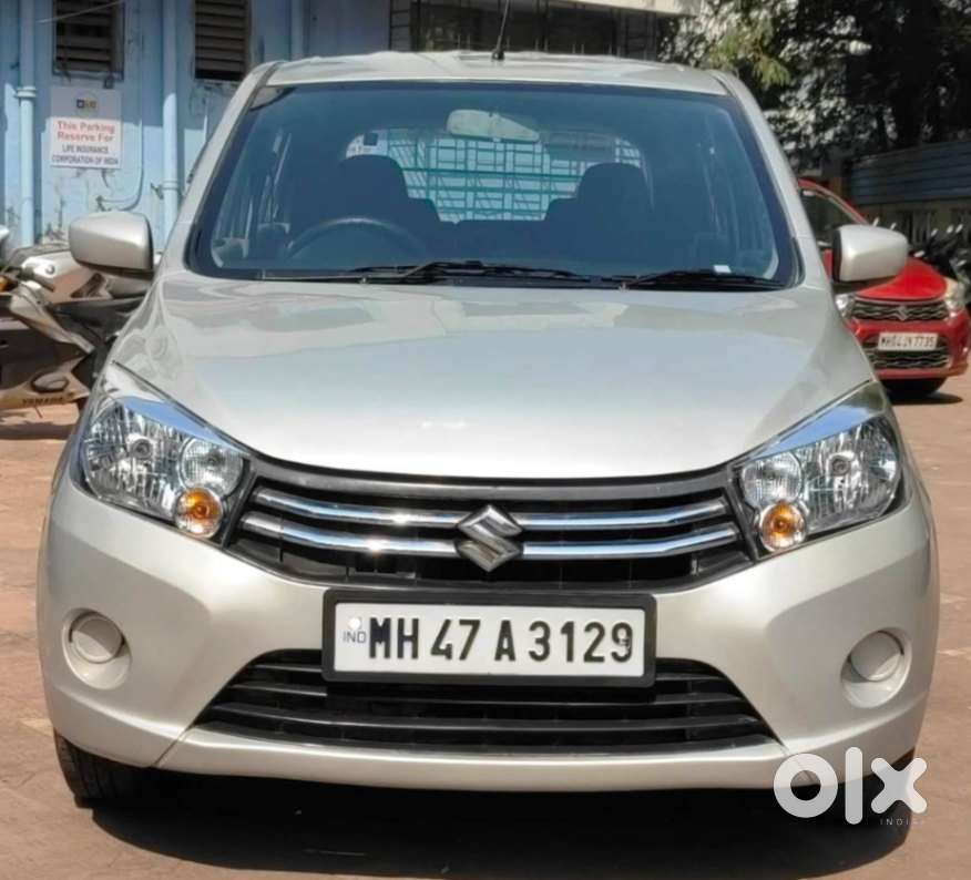 Maruti Suzuki Celerio 2014-2017 Green Vxi, 2015, Cng & Hybrids