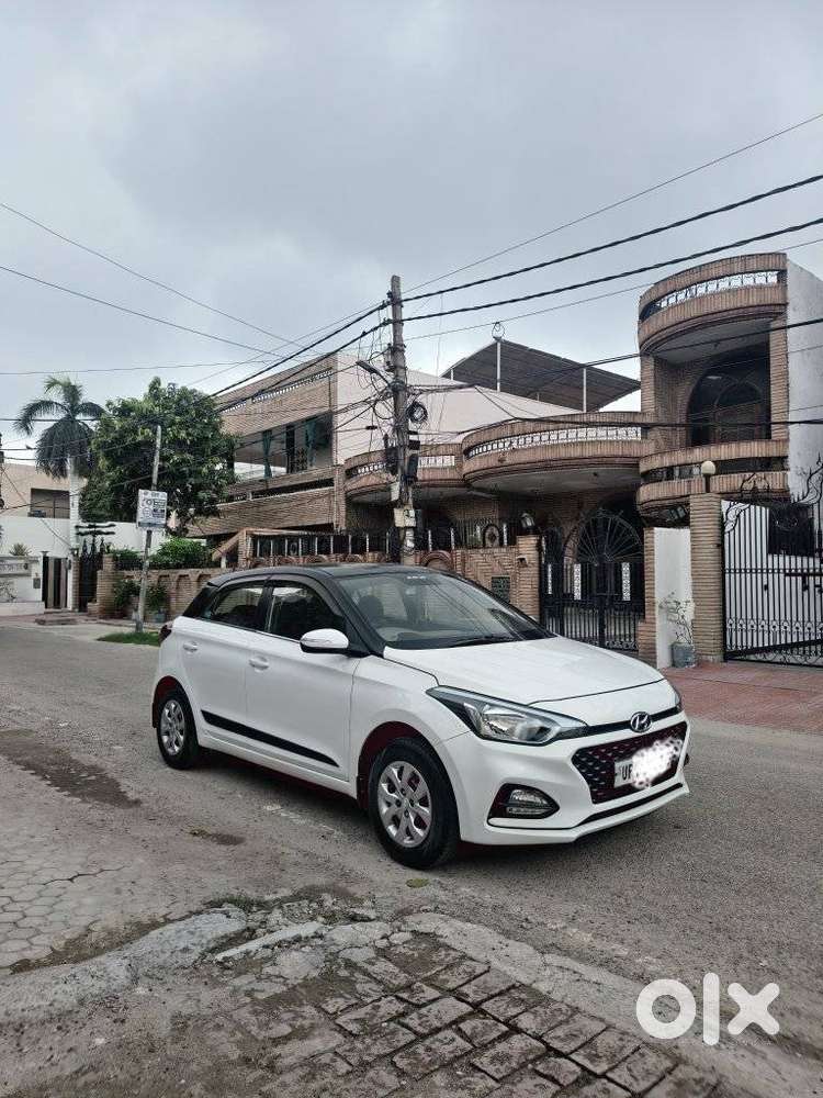 Hyundai I20 1.4 Sportz, 2018, Cng & Hybrids