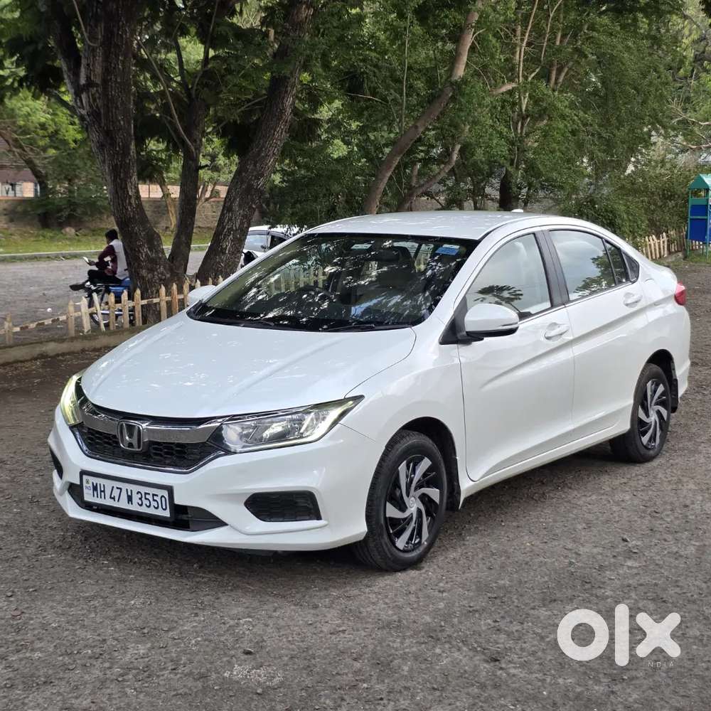 Honda City 2017 Sv I-vtec.