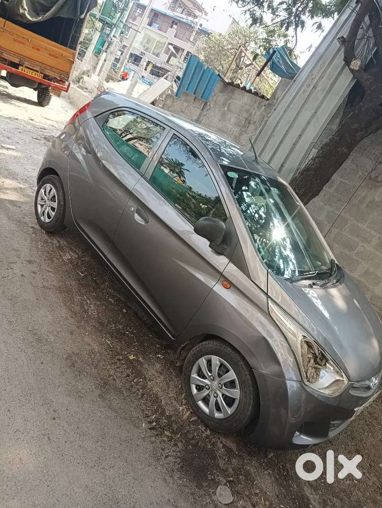 Hyundai Eon 2012 Model