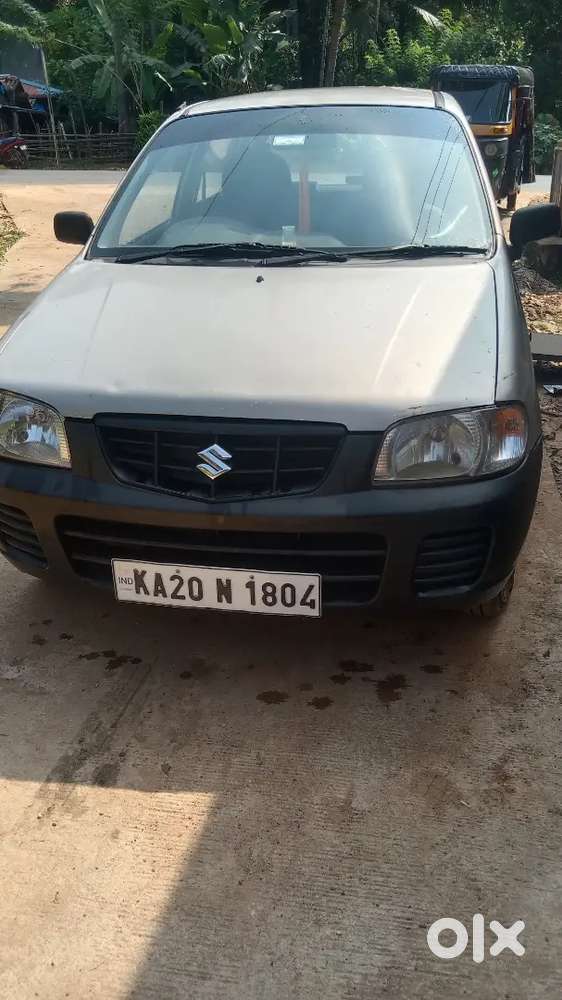 Maruti Suzuki Alto 2006 With 107000 Km Driven