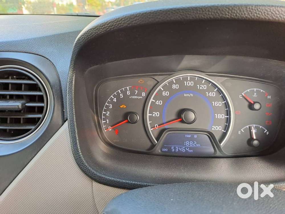 Grand I10 1.2 Sportz Very Well Maintained