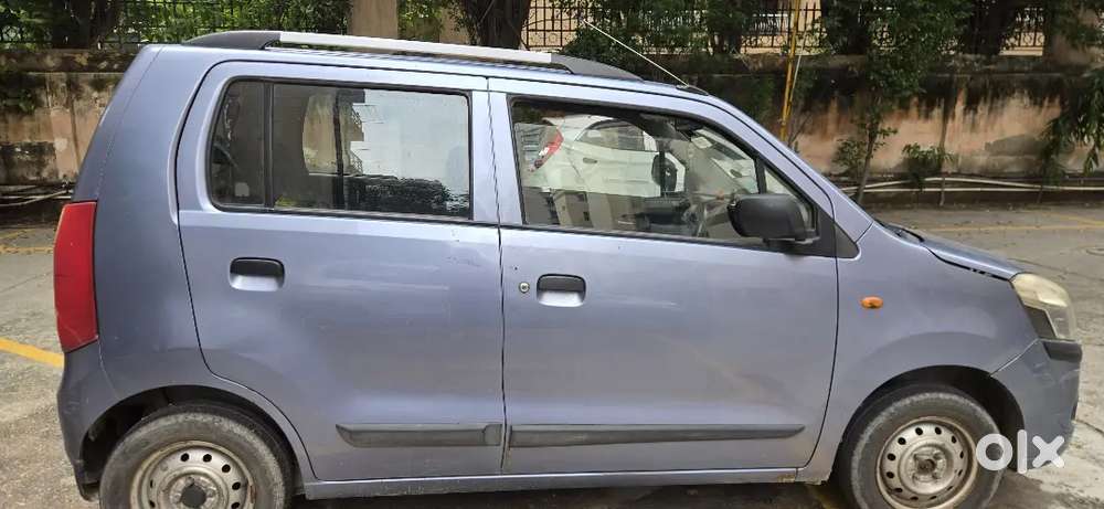 Maruti Suzuki Wagon R 2012 Variant