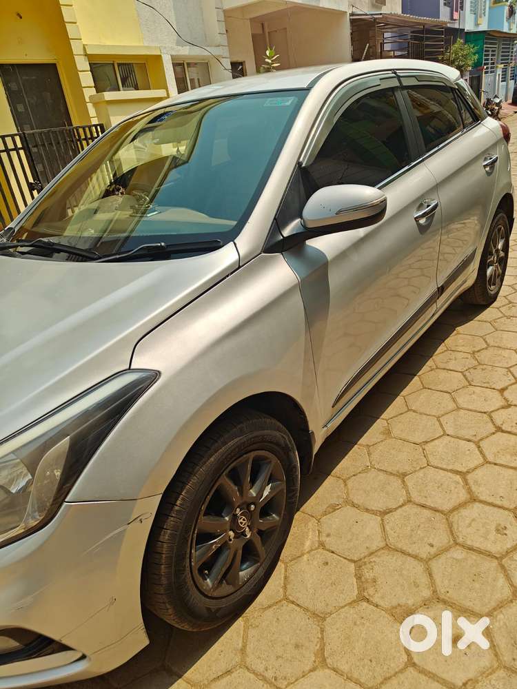 Hyundai I20 E Diesel Asta Option, 2018, Diesel