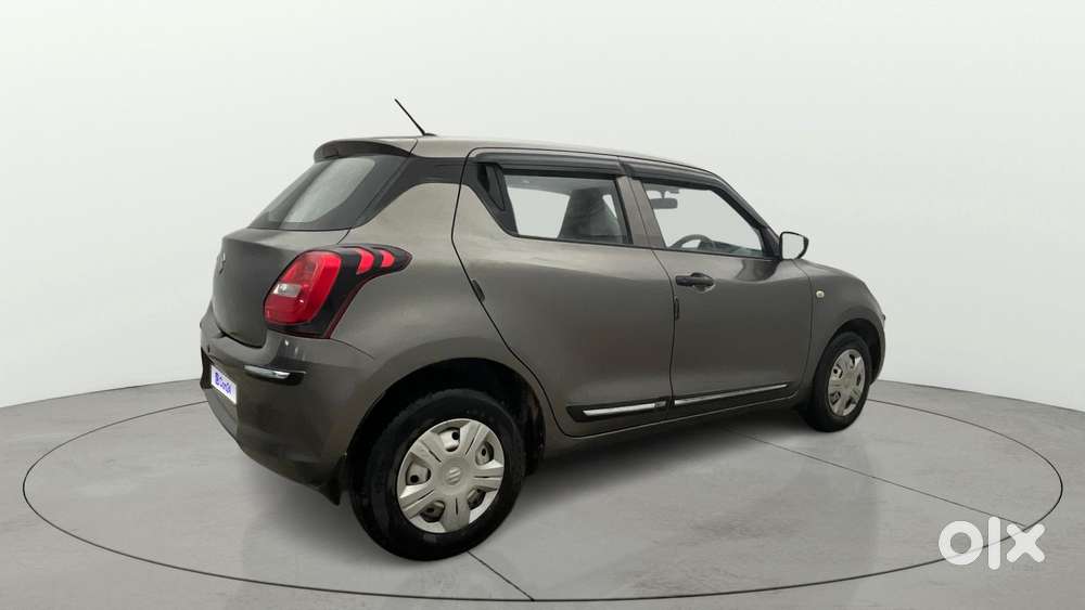 Maruti Suzuki Swift Lxi 2018, 2019, Petrol