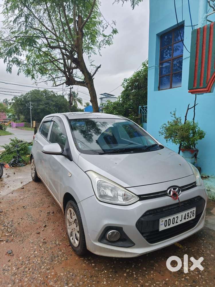 Hyundai Grand I10 Petrol 57000 Km Driven