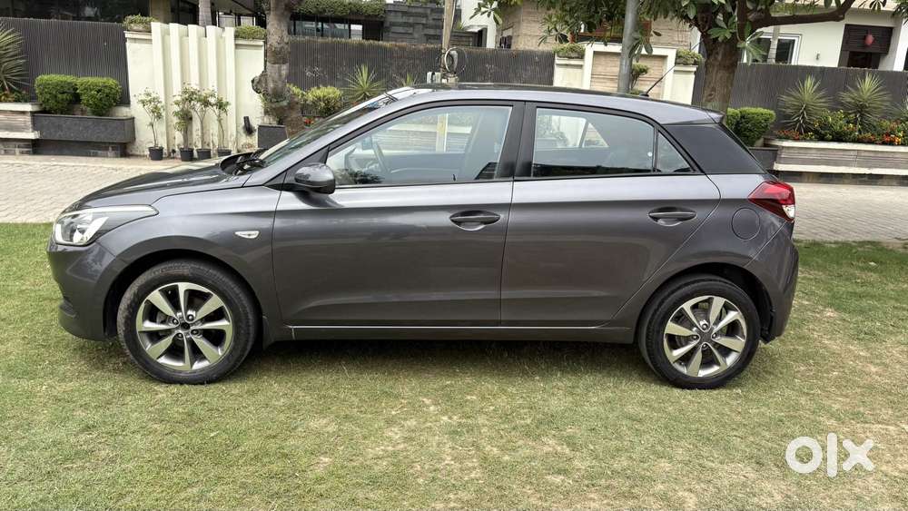 Hyundai I20 Magna Plus, 2015, Petrol