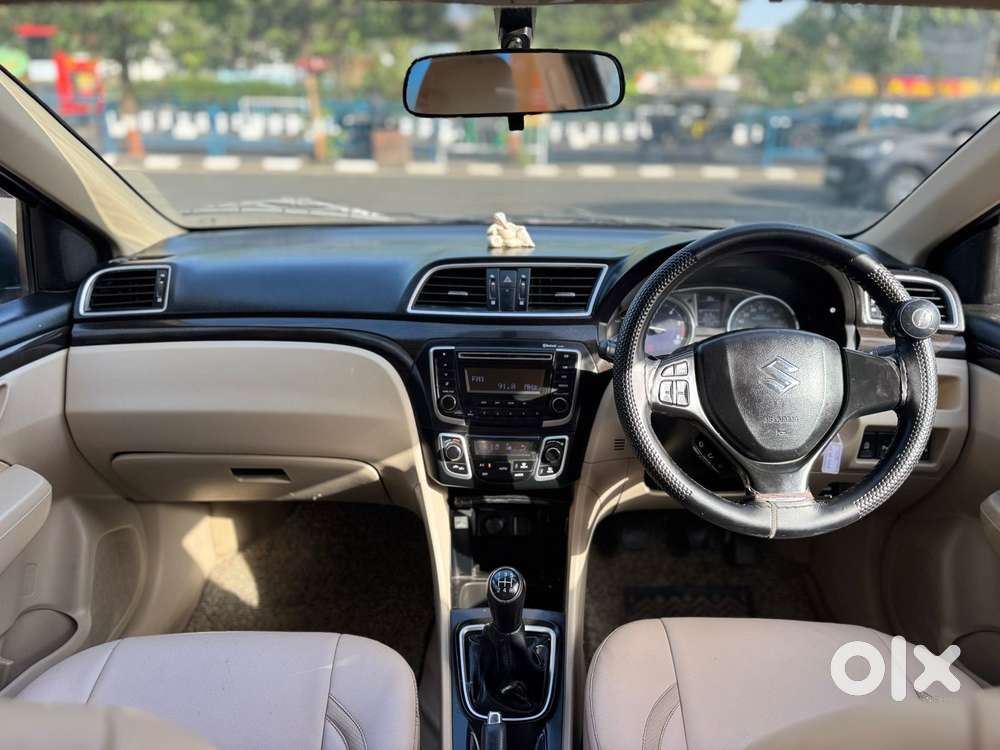 Maruti Suzuki Ciaz, 2017, Diesel
