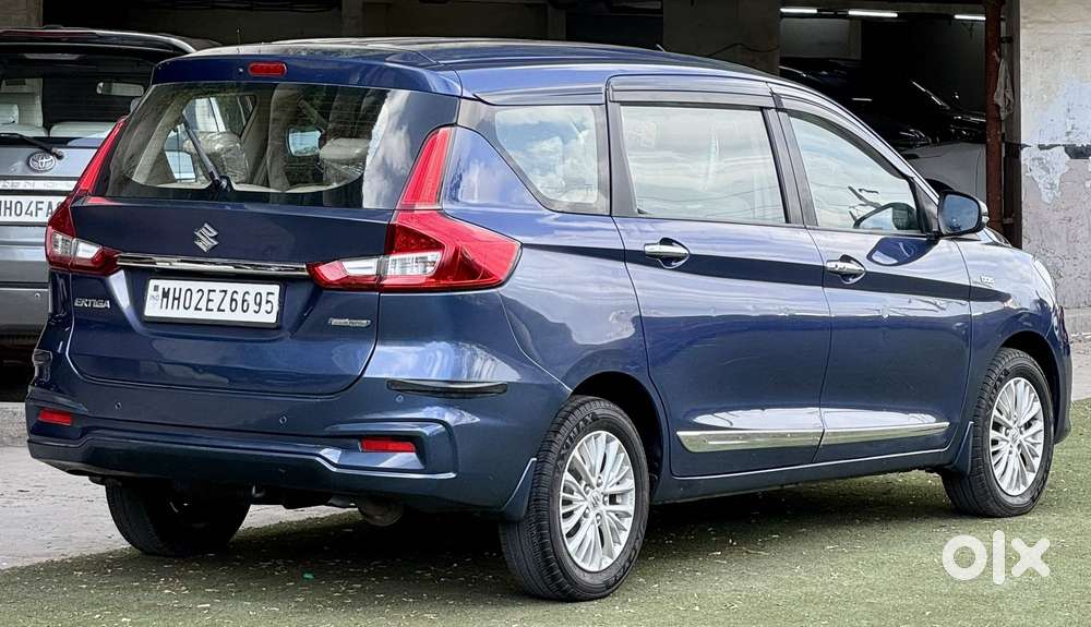 Maruti Suzuki Ertiga Maruti-suzuki-ertiga-zdi-plus, 2018, Diesel
