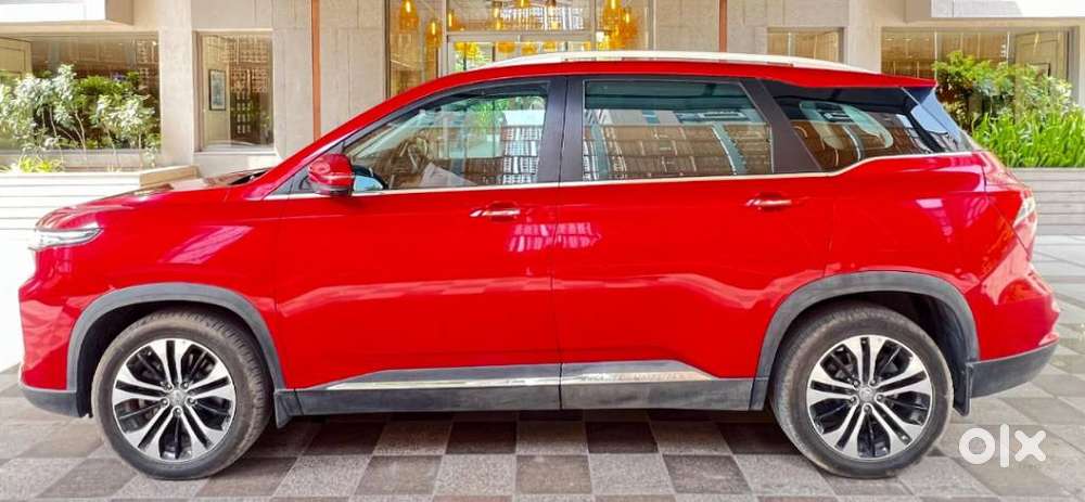Mg Hector Plus, 2021, Petrol