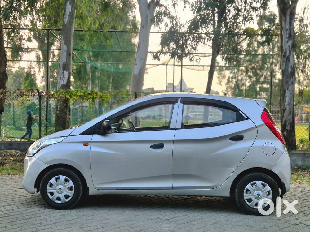 Hyundai Eon D-lite O, 2015, Petrol