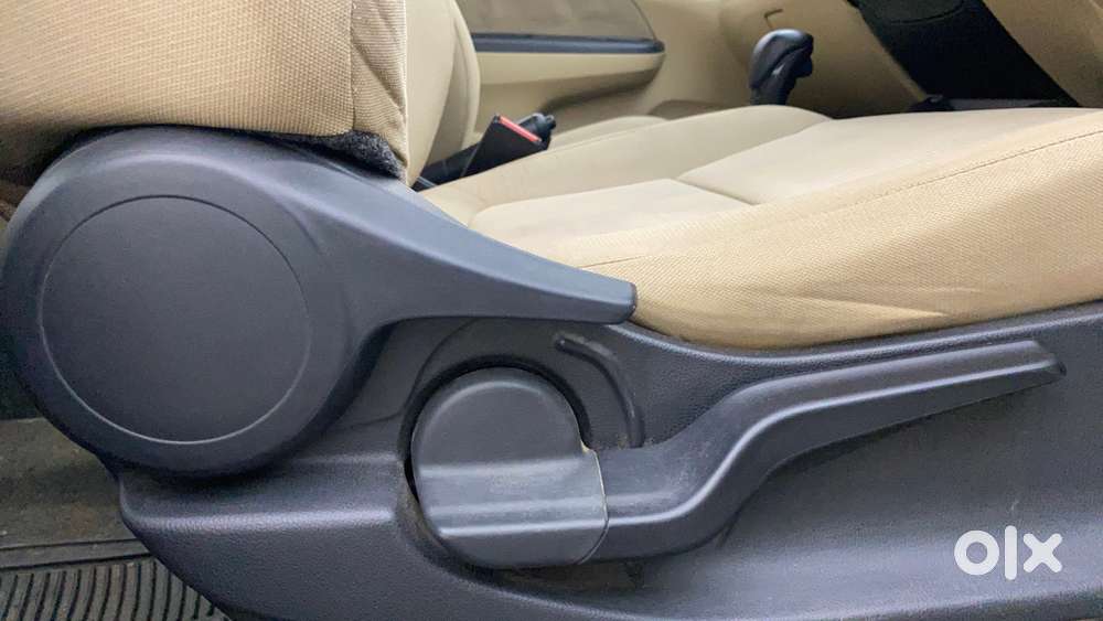 Honda Amaze V Cvt Petrol, 2018, Petrol