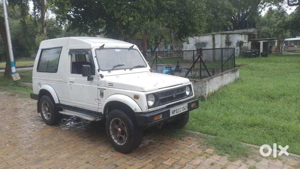 Maruti Suzuki Gypsy 2nd 2010