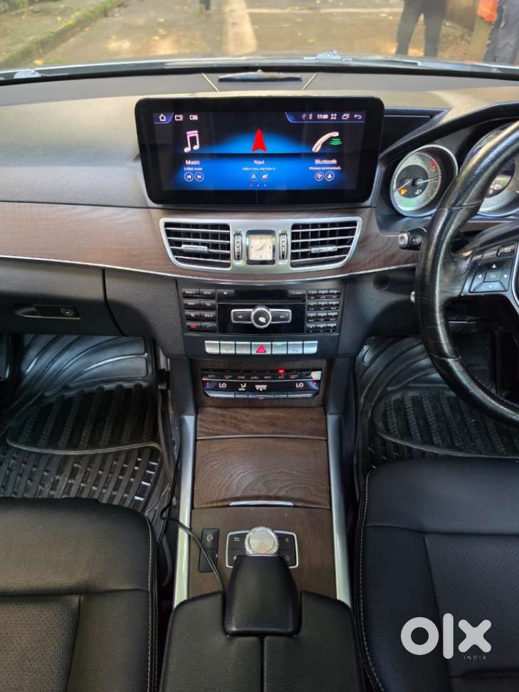 Mercedes-benz E-class E 200, 2014, Petrol