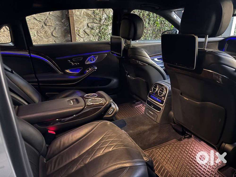 Mercedes-benz S-class Maybach S500, 2016, Petrol