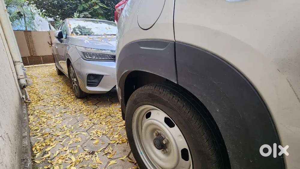 Nissan Magnite Visia 2025 December 31st Pioneer Screen And Audio
