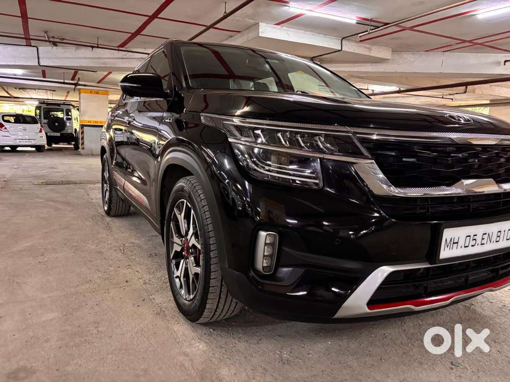 Kia Seltos 1.4 Gtx + Petrol At, 2020, Petrol