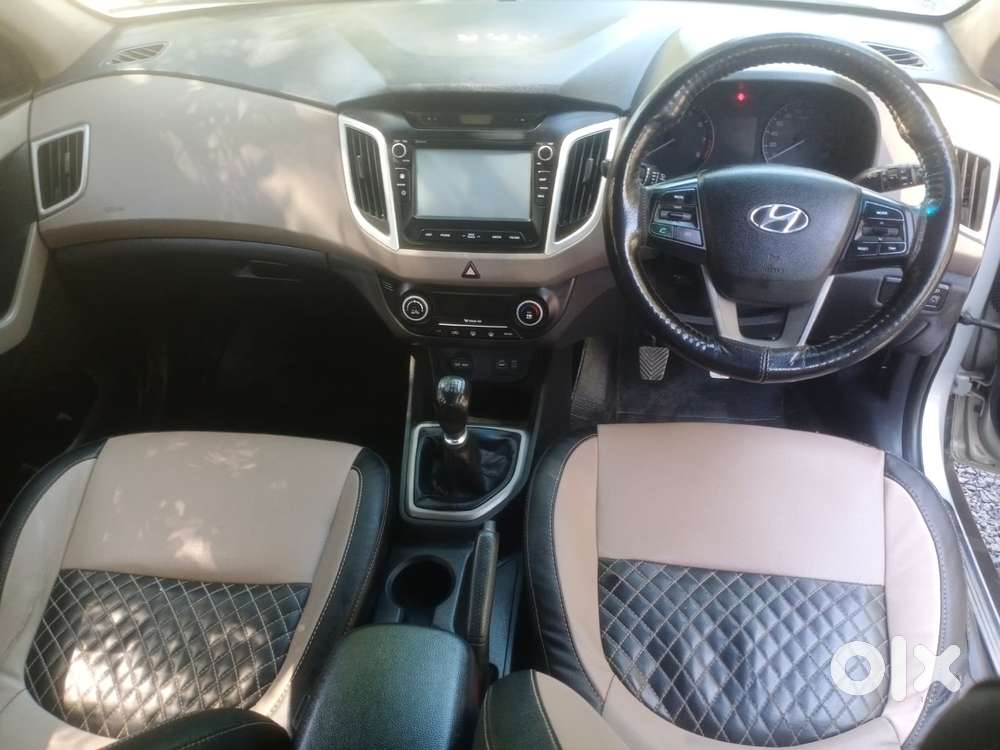 Hyundai Creta 1.6 Sx (o), 2016, Petrol