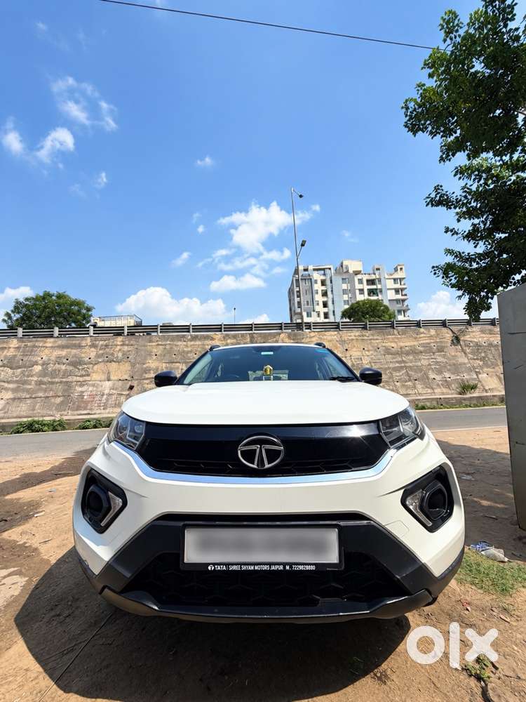 Tata Nexon 2023 Model