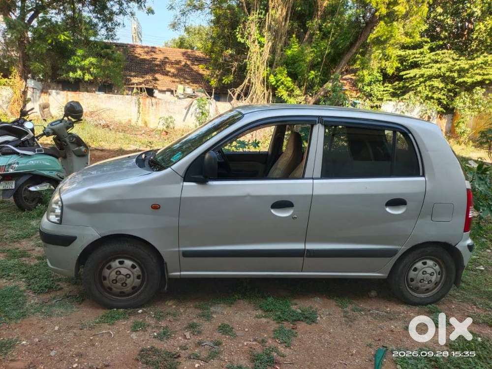 Hyundai Santro Xing Gl, 2011, Petrol