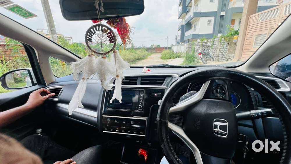 Honda Wr-v Petrol Manual 2017