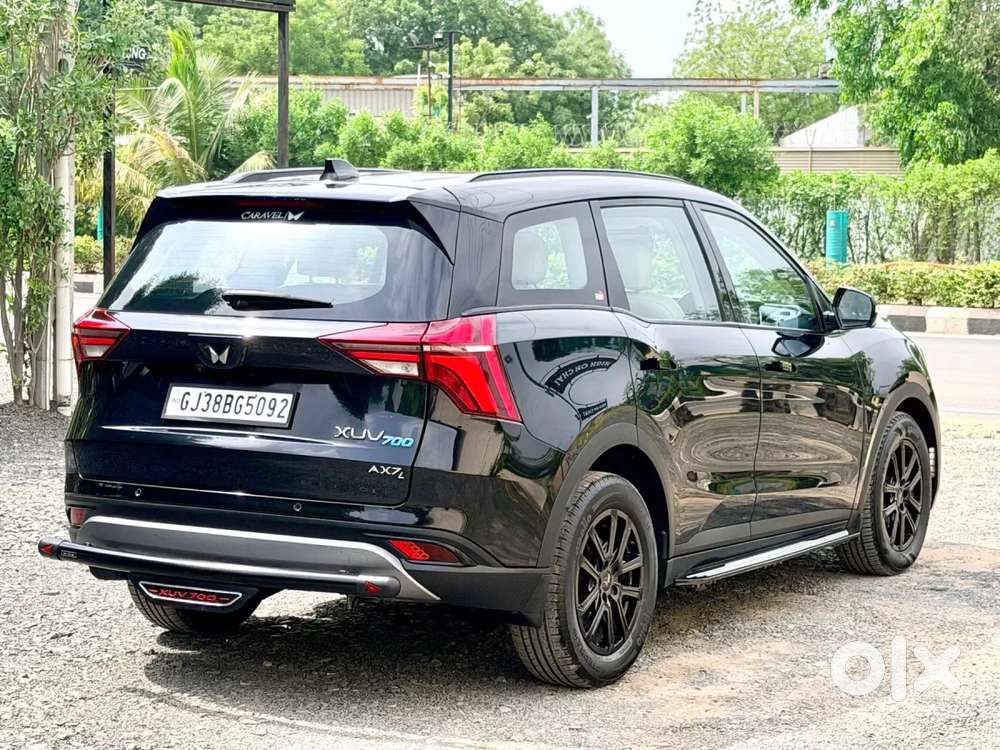 Mahindra Xuv700 2.2 Ax 7 Diesel At Luxury Pack Str, 2024, Diesel