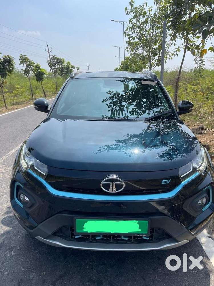 Tata Nexon Ev Max 2023 Electric 38000 Km Driven,well Maintained.