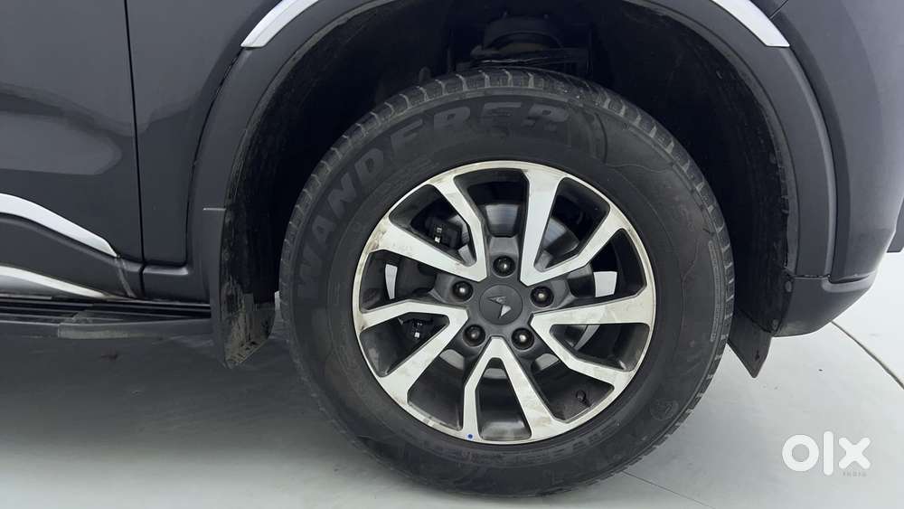 Mahindra Scorpio N Z8 L Petrol At 7 Str, 2022, Petrol