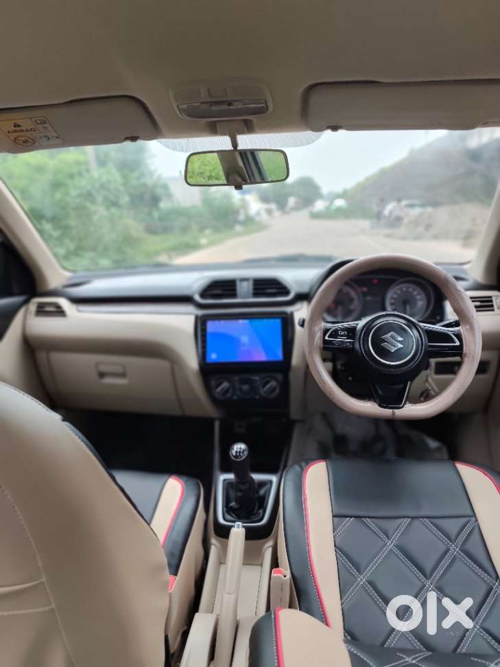 Maruti Suzuki Dzire 1.2 Vxi, 2021, Petrol