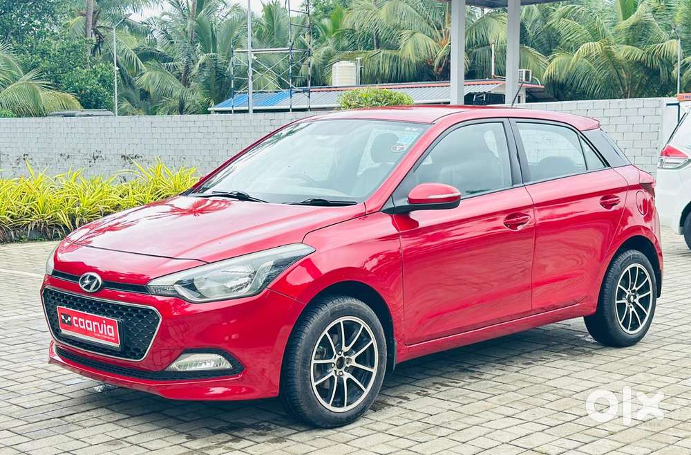 Hyundai Elite I20 Asta 1.4 Crdi, 2017, Diesel