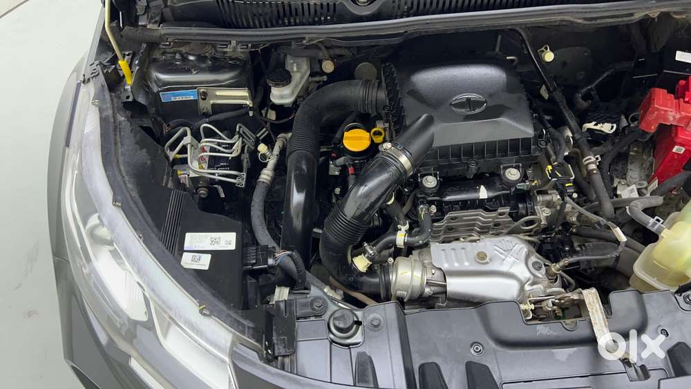 Tata Nexon 1.2 Revotron Xza Plus, 2023, Petrol
