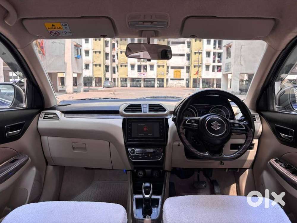 Maruti Suzuki Dzire Zxi Plus Ags, 2020, Petrol