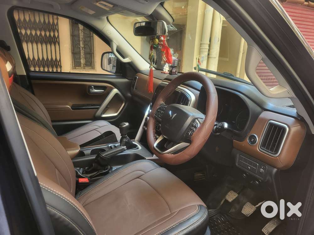 Mahindra Scorpio N Z8 L Diesel Mt 2wd 7 Str [2022], 2022, Diesel