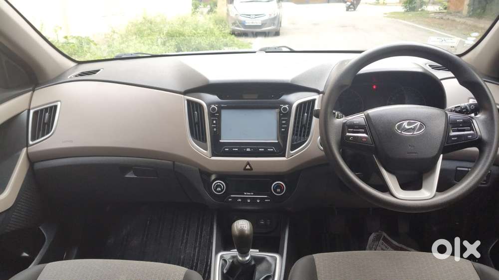 Hyundai Creta 1.6 Sx Plus, 2017, Petrol