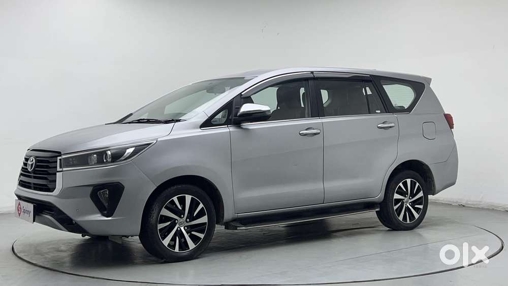 Toyota Innova Crysta [2020-ongoing] 2.7 Zx At 7 Str, 2022, Petrol