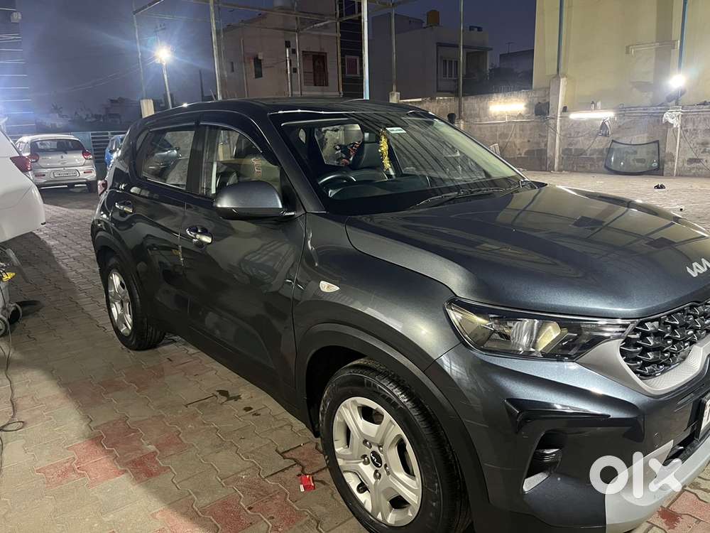 Kia Sonet Htk 2022